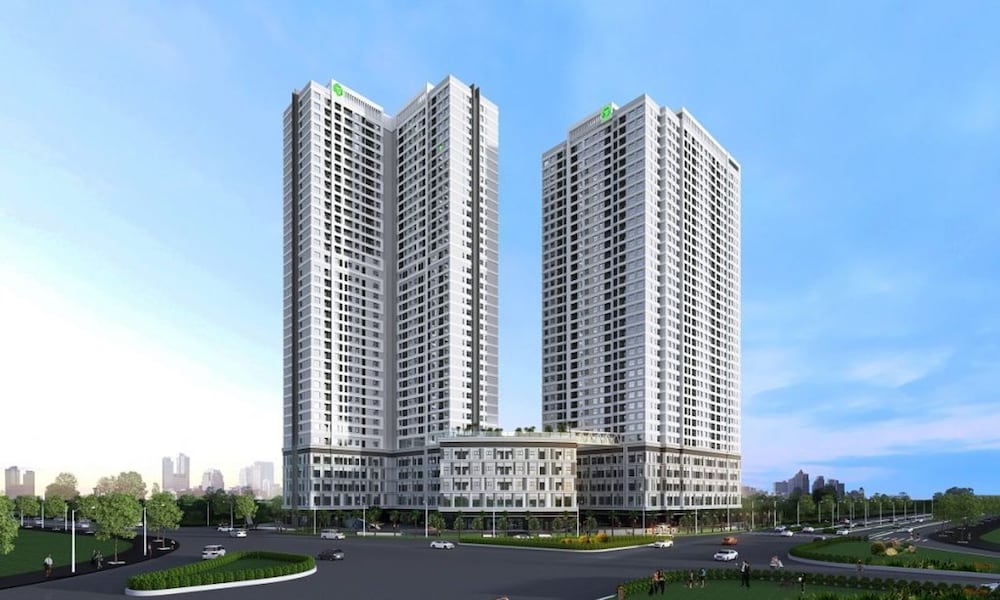 Sunrise City Lotte Mart District 7 — 4-Star Luxury Hotel in Ho Chi Minh City, Vietnam