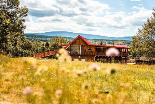 Řasnická stodola - last minute hotel in Unknown City