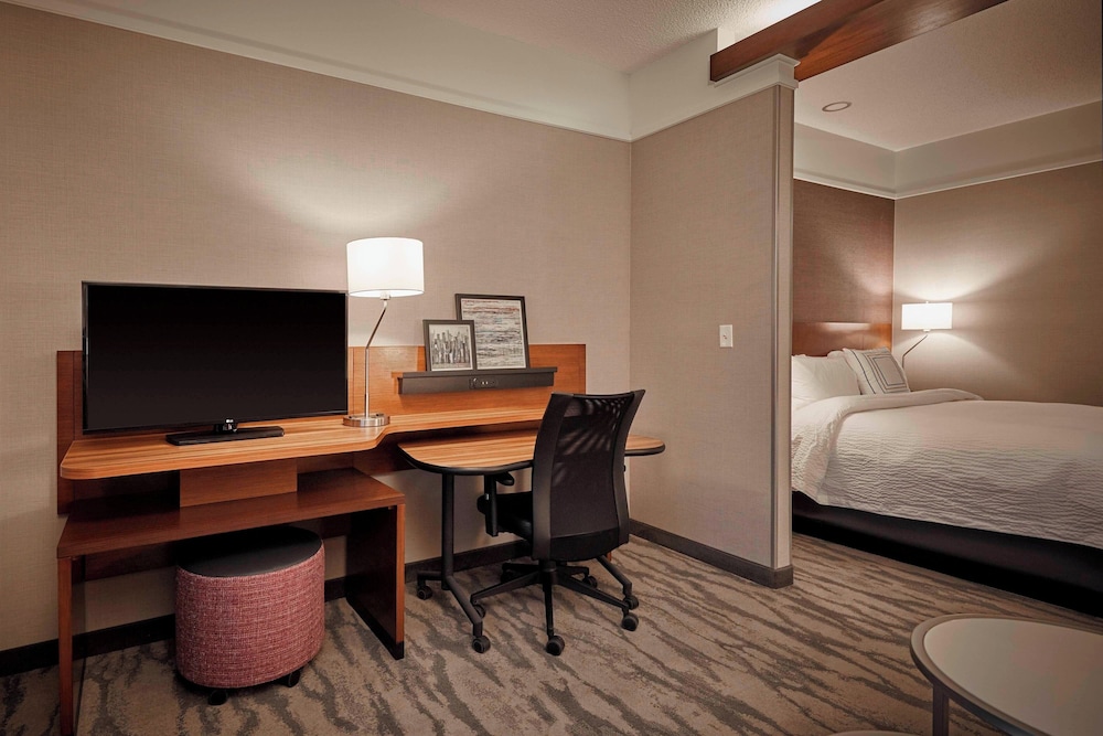 Fairfield Inn & Suites by Marriott Grand Mound Centralia - photo 16