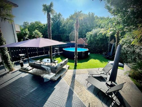 La Madia Ferienhaus — 4-Star Luxury Hotel in Opatija, Croatia