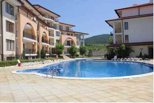 Arkite Complex in Burgas, Bulgaria