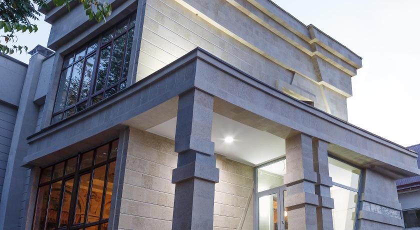 Astor - last minute hotel in Bishkek