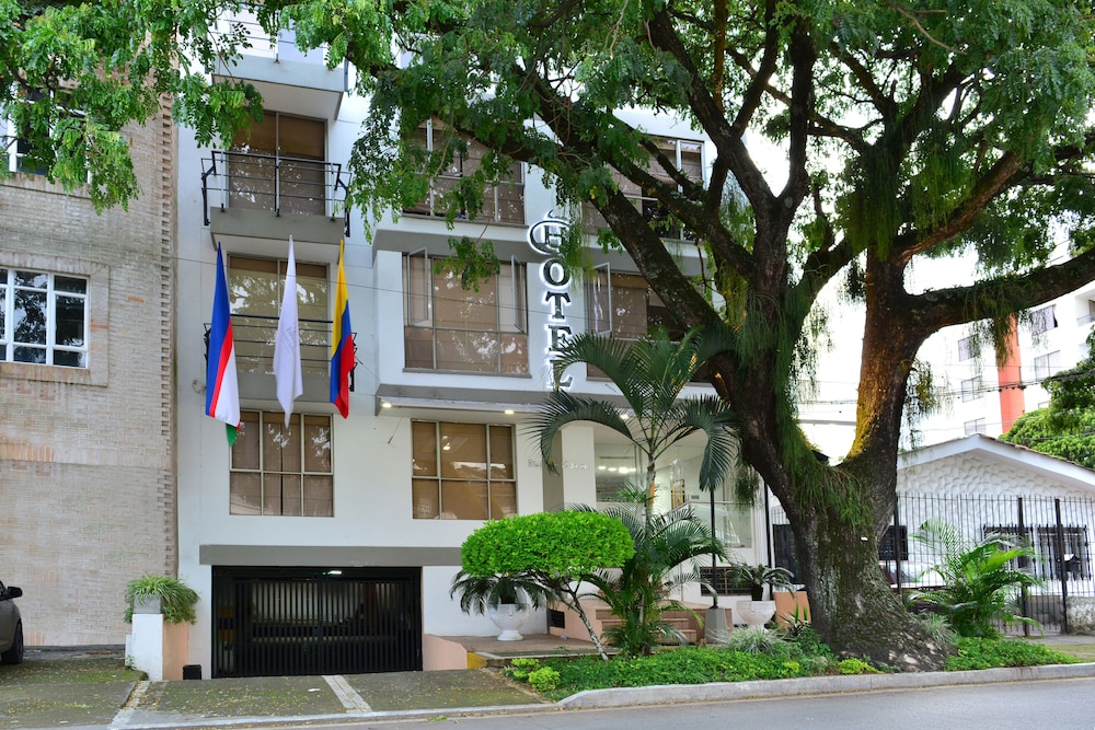 Cañaveralejo - carbon neutral hotel in Cali