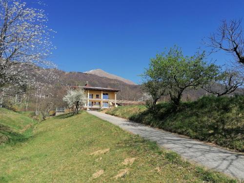 Le Moie - carbon neutral hotel in Borgiallo