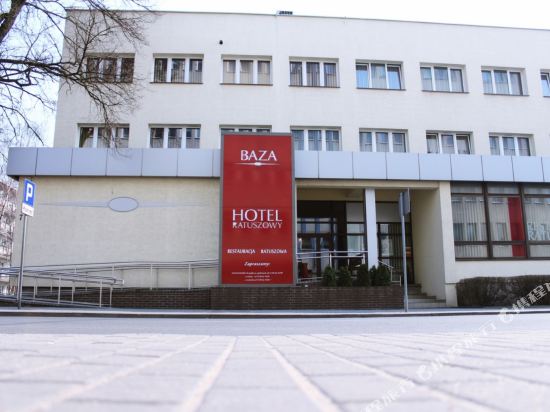 Ratuszowy in Wloclawek, Poland