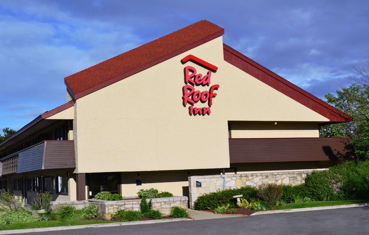 Red Roof Inn Merrillville — Merrillville