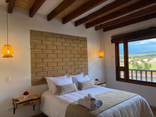 Hotel Alandalus - last minute hotel in Villa De Leyva