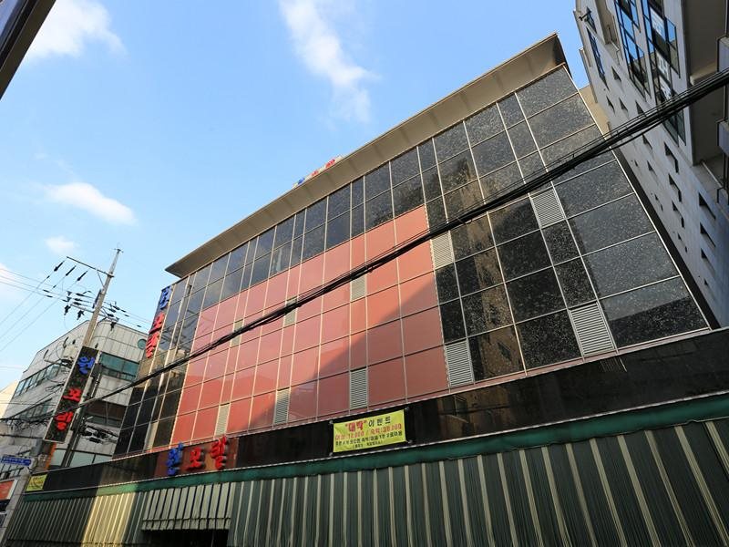 One1 Motel in Bucheon-Si, South Korea