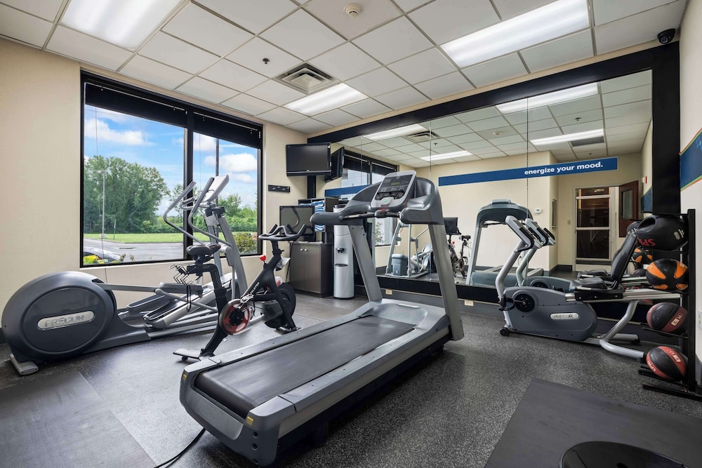 Hampton Inn Ridgefield Park - photo 46
