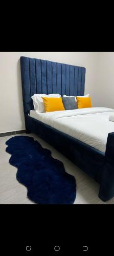 Stylish 2 bedroom at kindaruma homes