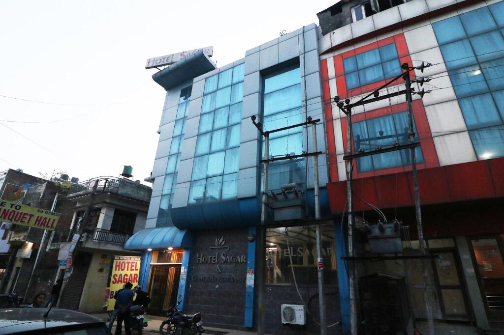 Hotel Sagar by OYO — hotel in Rudrapur