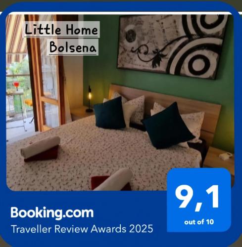 Little Home — 4-Star Luxury Hotel in Bolsena, Italy