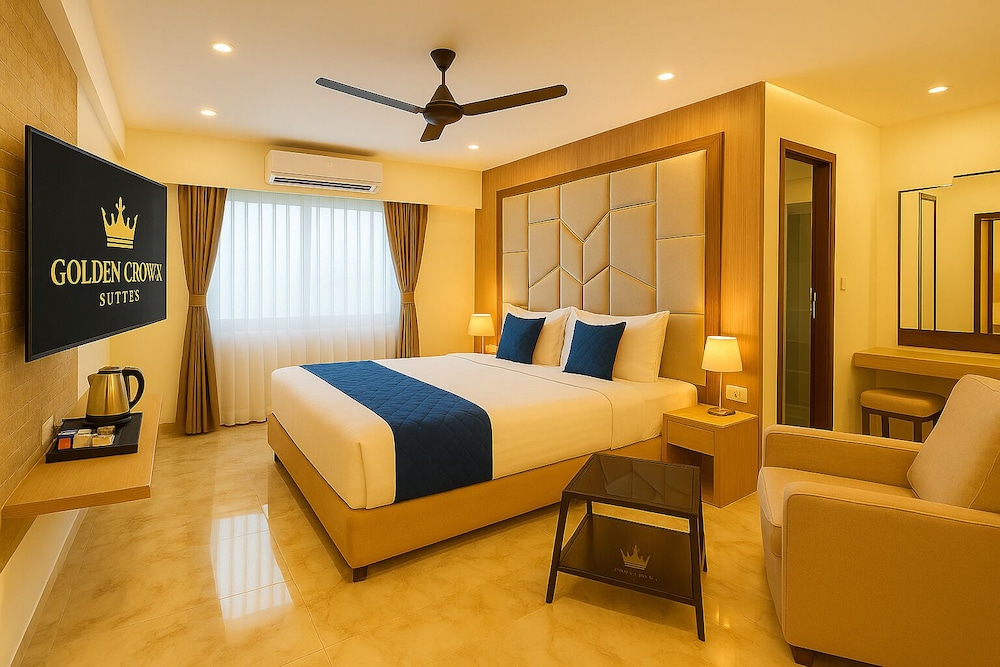 Golden Crown Suites — Anekal