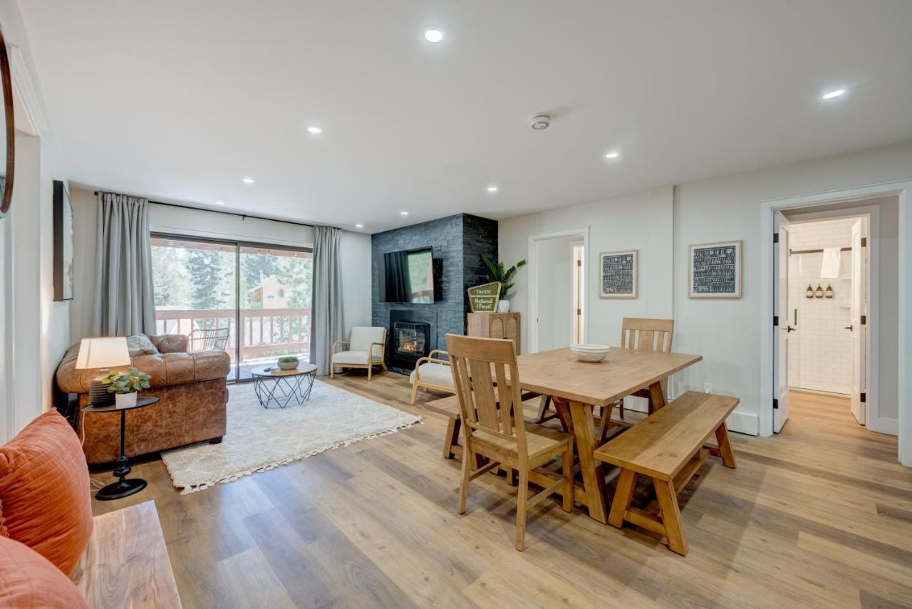 Incline Village Stunner