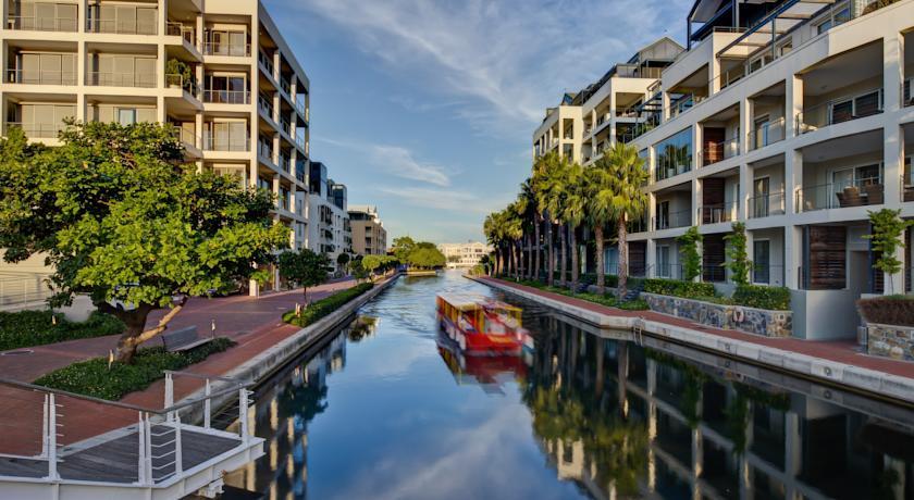 Marina Residential Estate