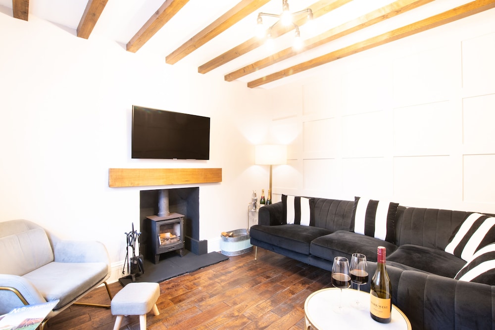 Northern Hideaways St Cuthberts Seahouses in Seahouses, United Kingdom