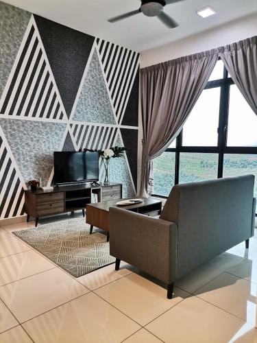 Conezion Residence Putrajaya nearby IOI City Mall — 4-Star Luxury Hotel in Putrajaya, Malaysia
