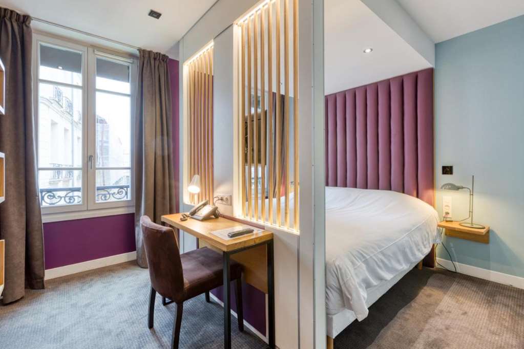 Hôtel du Jeu de Paume - carbon neutral hotel in Versailles
