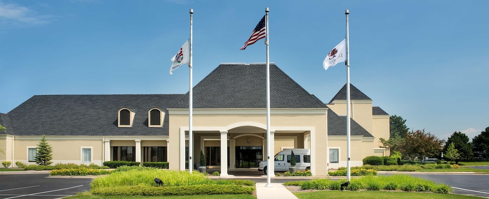 DoubleTree by Hilton Hotel Chicago Wood Dale Elk Grove - photo 37