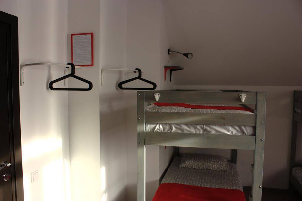 Хостел Hollywood in Tyumen, Russia