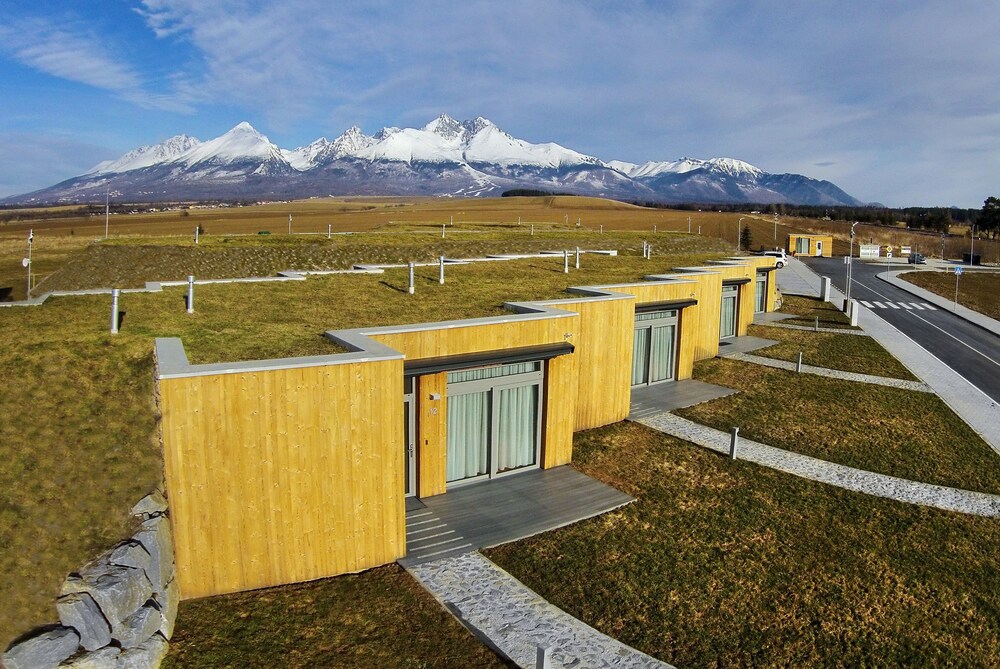 Natur Resort in Kezmarok, Slovakia