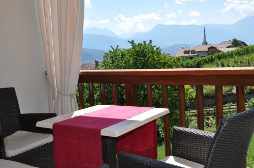 Gastehaus Pfuss — 4-Star Luxury Hotel in Bolzano, Italy