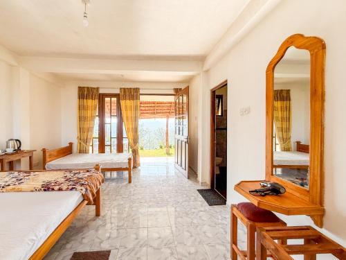 Ella Mountain Palace in Ella Town, Sri Lanka