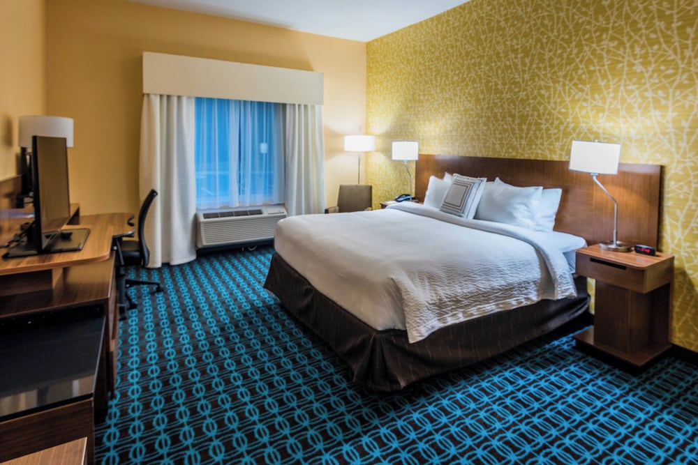 Fairfield Inn & Suites by Marriott Atlanta Fairburn - photo 20
