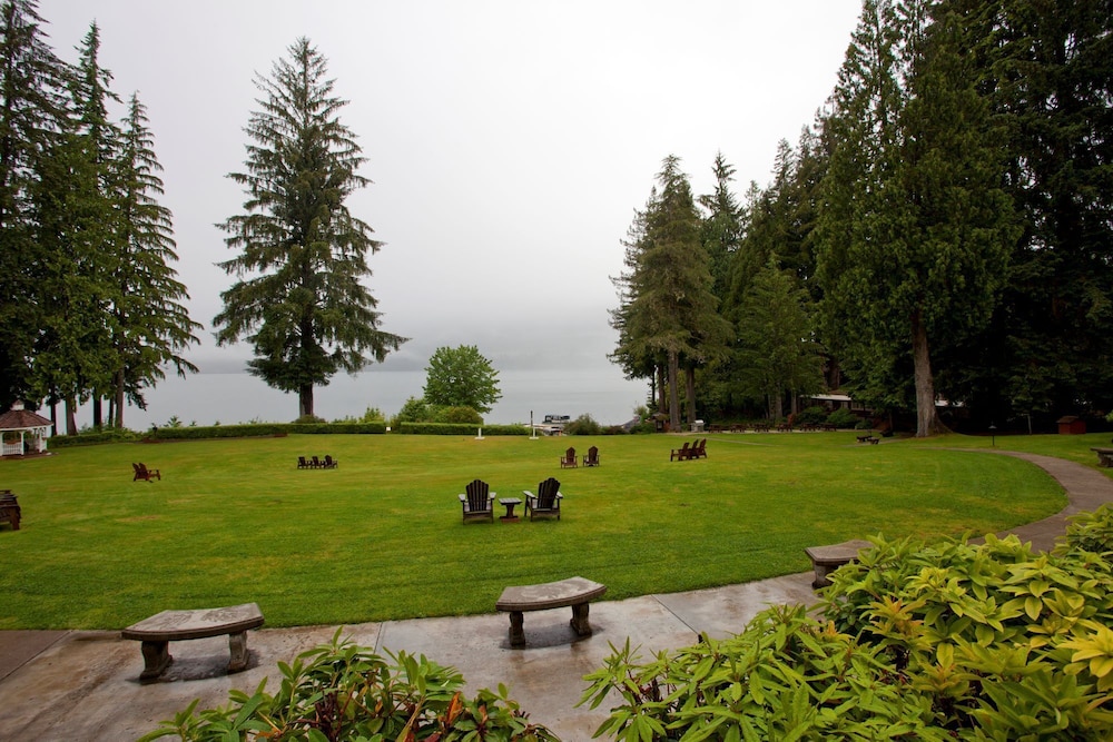 Lake Quinault Lodge - photo 8