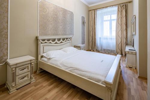 Romari apartment Сербська 9 — 4-Star Luxury Hotel in Lviv, Ukraine
