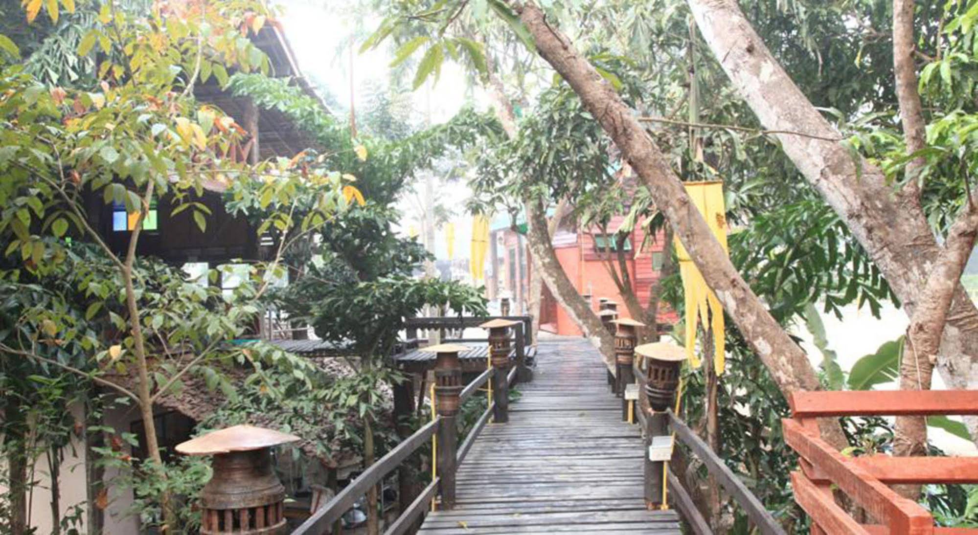 Black Ant Coffee & Resort in Mae Hong Son, Thailand