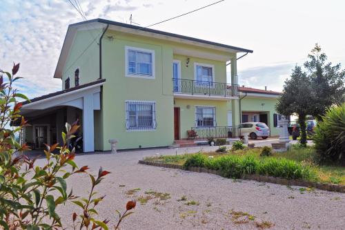 Appartamento Del Veig — 4-Star Luxury Hotel in Cesenatico, Italy