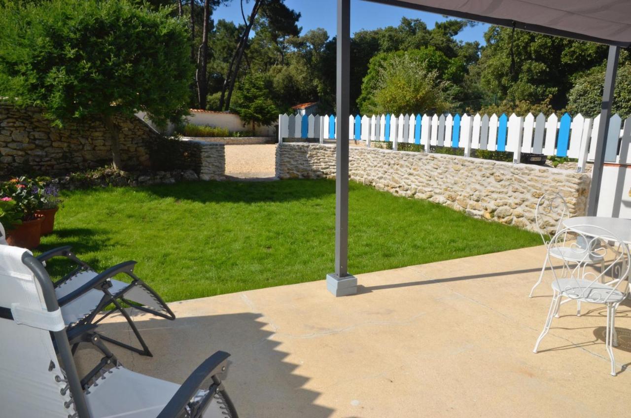 Villa Des 4 Saisons — Saint-Trojan-Les-Bains — photo 3