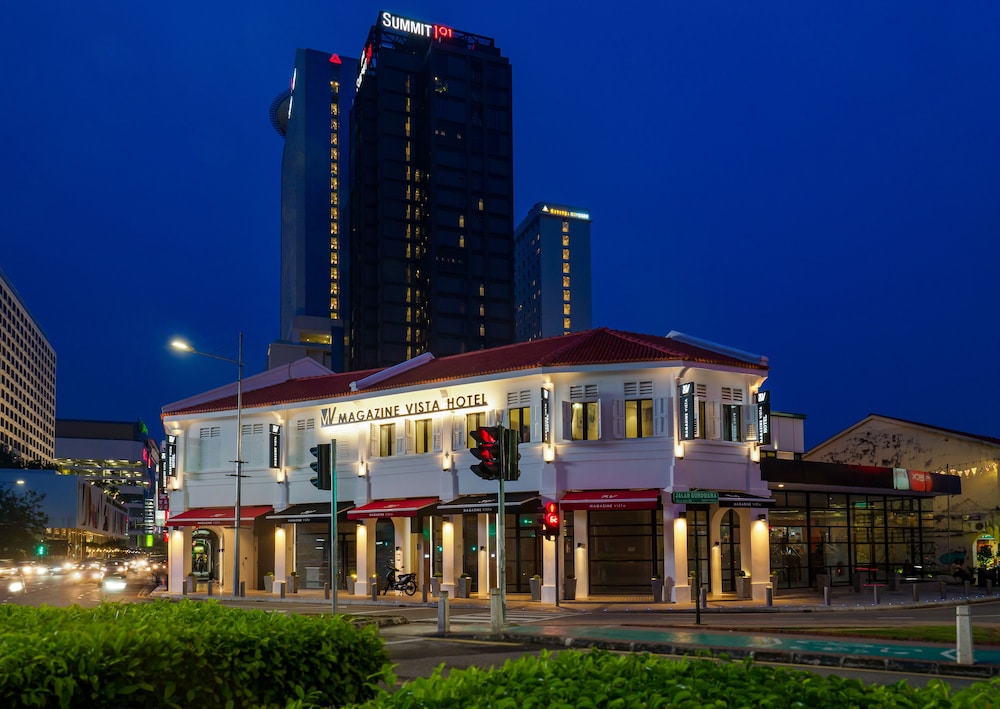 Magazine Vista Hotel By PHC — 4-Star Luxury Hotel in George Town, Malaysia