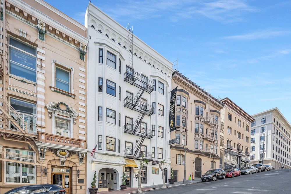 Nob Hill Hotel - photo 100