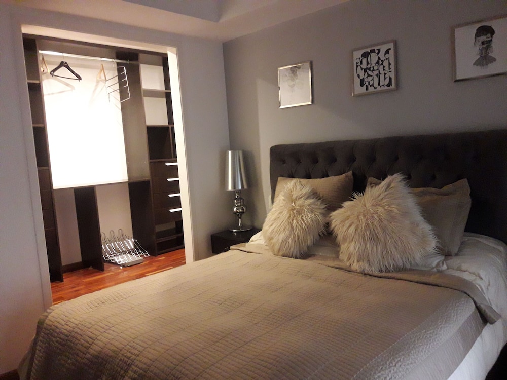 Palermo Apart — 4-Star Luxury Hotel in Buenos Aires, Argentina