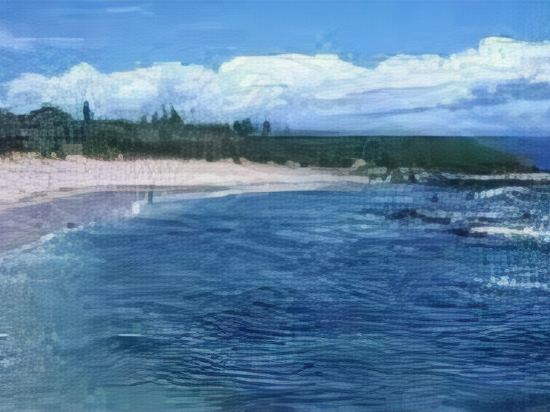 Blue Tile Beach House 4449266 — Paia