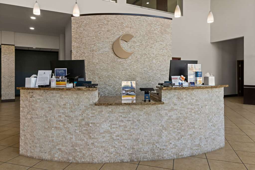 Comfort Suites Granbury - photo 5