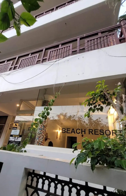 Tippys Beach Resort in Kovalam, India