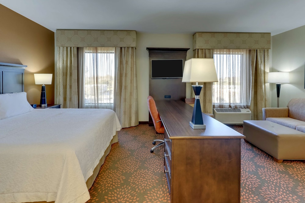 Hampton Inn & Suites Hartsville - photo 20