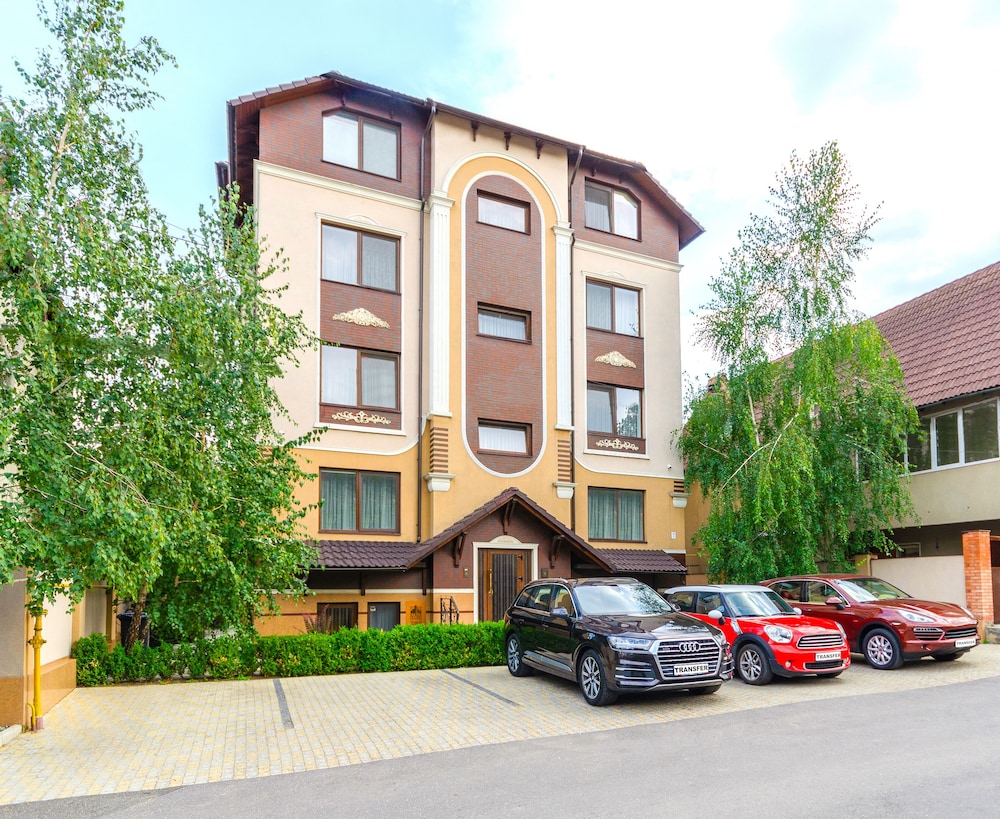 Hotel Park Suites in Chisinau, Moldova
