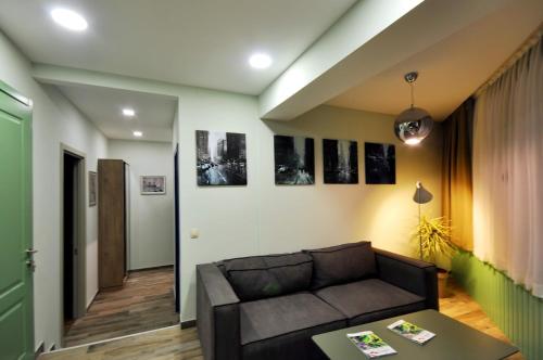 Modern Apartments