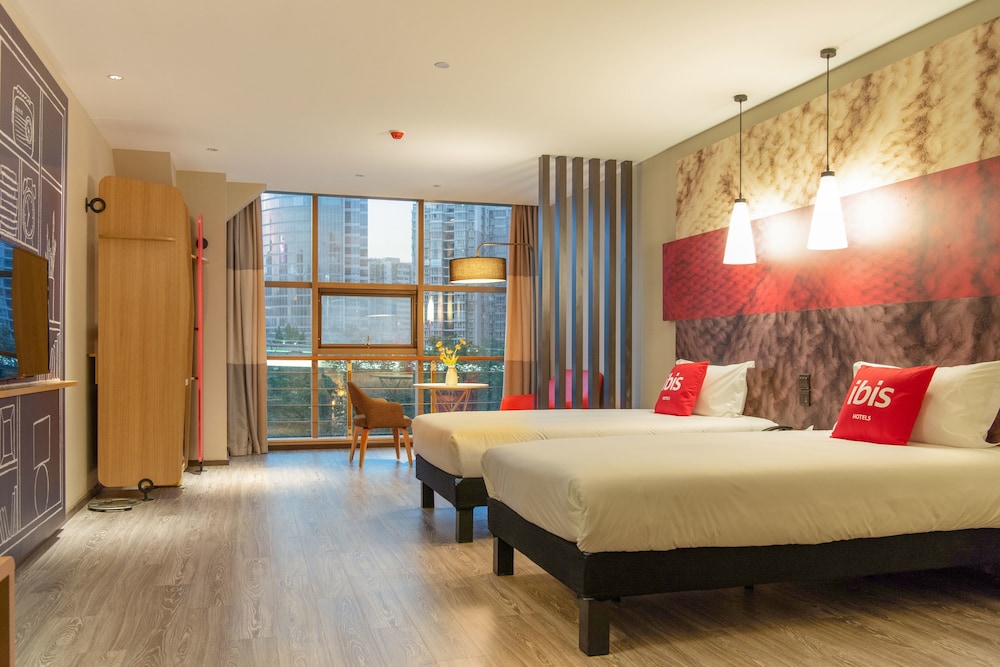 ibis Xinzhou Qiyi Road Hotel — hotel in Xinzhou