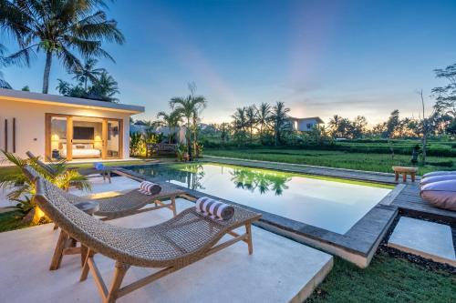 Villa Kazaluca Ubud — 4-Star Luxury Hotel in Ubud, Indonesia