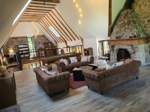 Les Cailloux - carbon neutral hotel in Unknown City