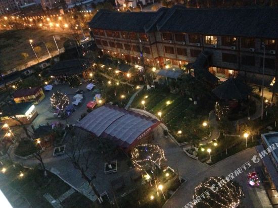 Jianglan Garden Hotel in Jiangyou, People's Republic of China