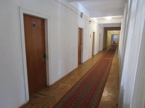 Sanatory Imeni Artyoma - carbon neutral hotel in Khimki