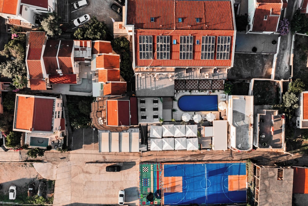 El Mar Hotel in Bar, Montenegro