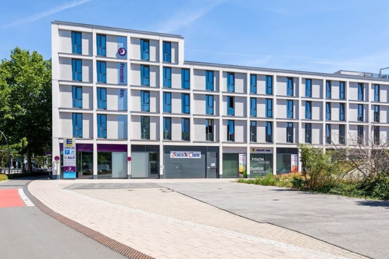Premier Inn Heidelberg City Zentrum in Heidelberg, Germany