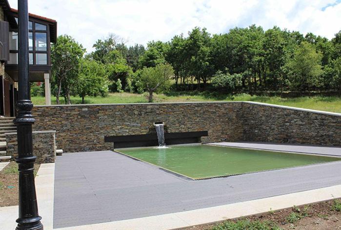 Casa Pro Pantea — 4-Star Luxury Hotel in Monforte De Lemos, Spain